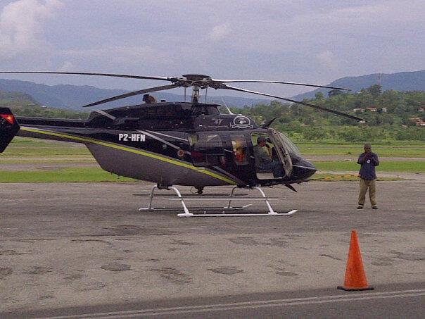 P2-HFN - Helifix Bell 407