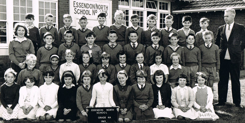 Grade 4A - Mr Kent