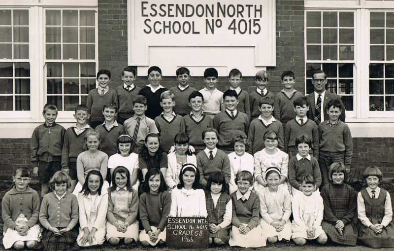Grade 5B - Mr Flynton