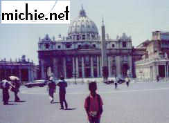 St Peter's, Vatican [9K]