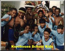 Korobosea School Kids