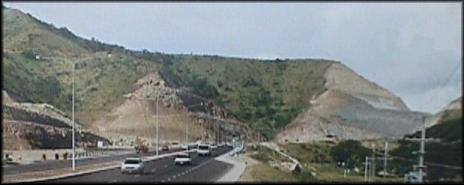 Port Moresby - New Highway [14K]