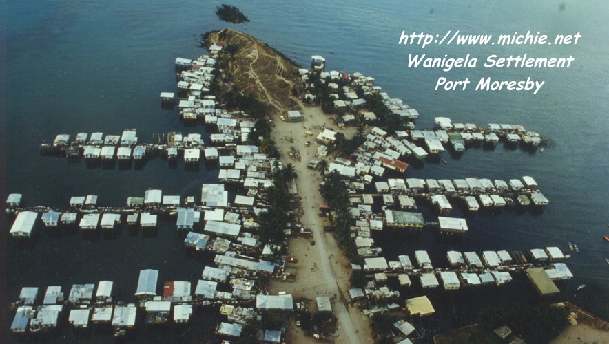 Wanigela Settlement 