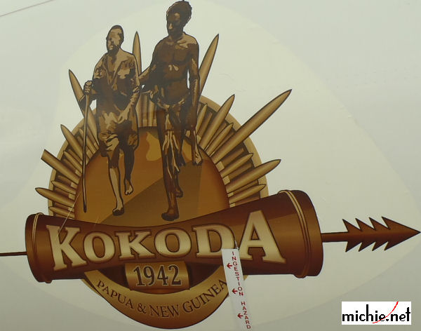 Kokoda Logo